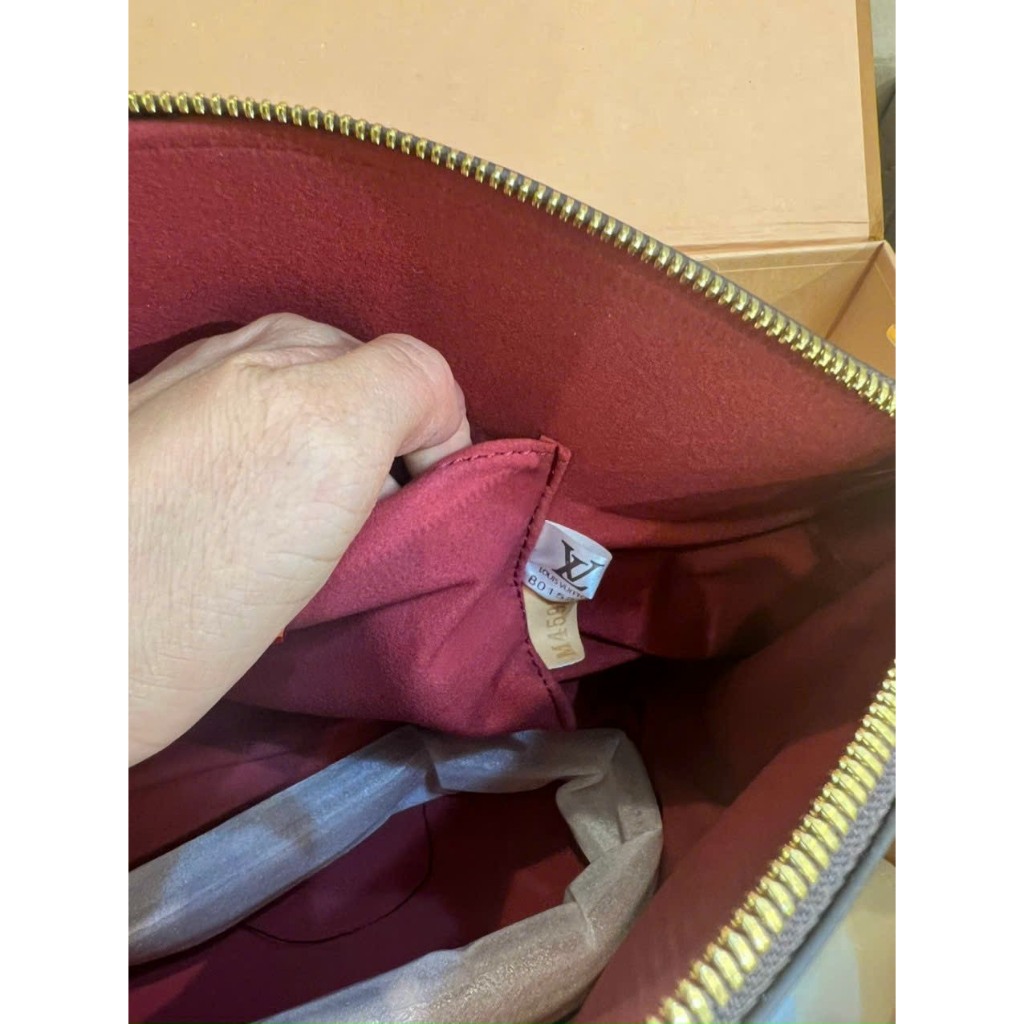 TÚI LV QUAI XÁCH SZ30 DA THẬT