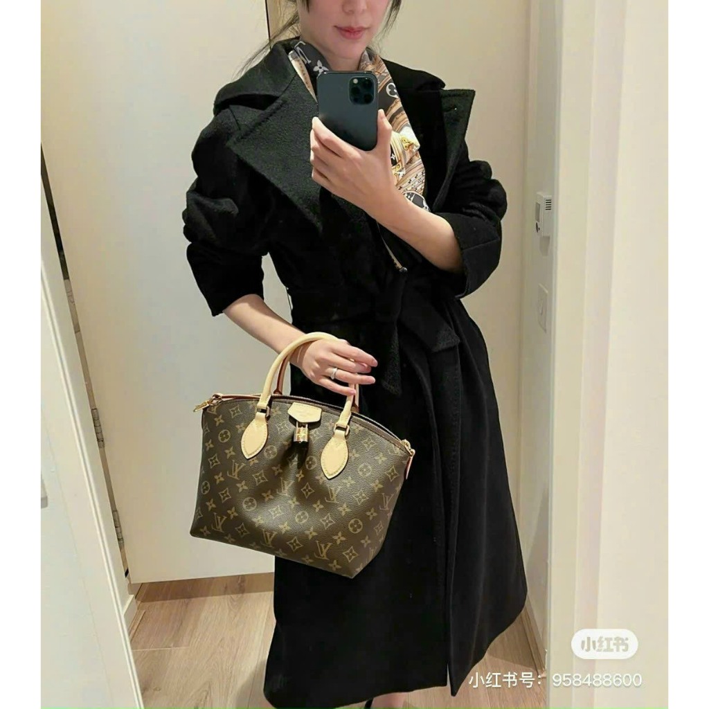 TÚI LV QUAI XÁCH SZ30 DA THẬT