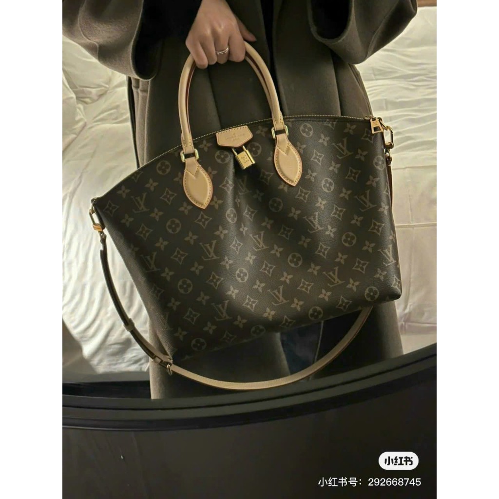 TÚI LV QUAI XÁCH SZ30 DA THẬT