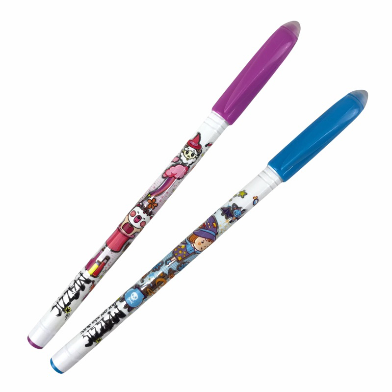 BÚT KIM XOÁ ĐƯỢC TP-GELE01 - TÍM