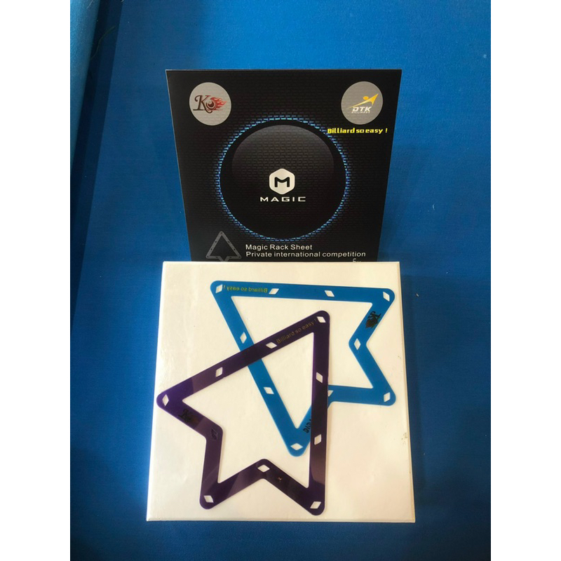 Phin Xếp Bóng Magic Trong Suốt | Phim Xếp 9 Bi 10 Bi | Phim Xếp Bóng Bida