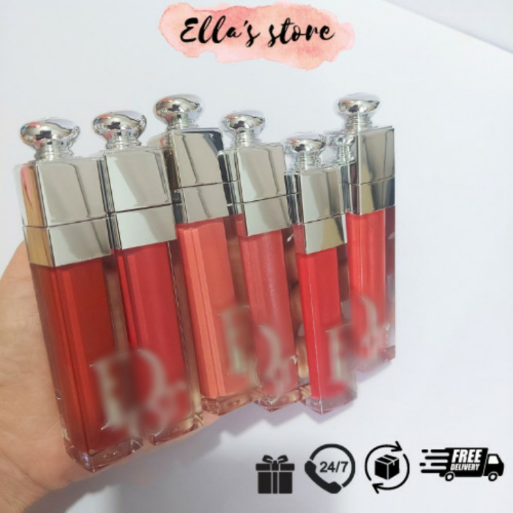 Son dưỡng Dior Addict Lip Maximizer Full size 6ml phiên bản mới nhất 2023
