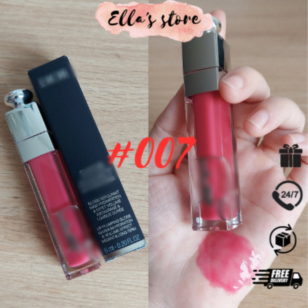 Son dưỡng Dior Addict Lip Maximizer Full size 6ml phiên bản mới nhất 2023