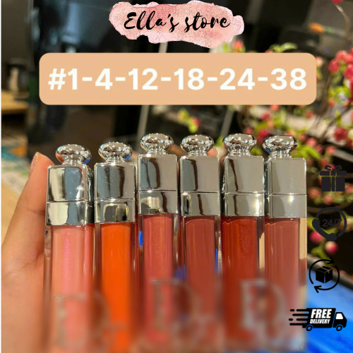 Son dưỡng Dior Addict Lip Maximizer Full size 6ml phiên bản mới nhất 2023