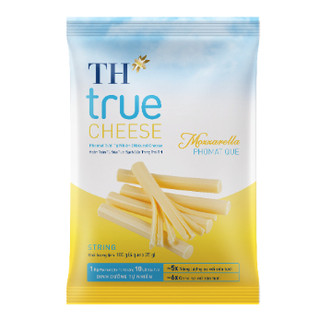 Phomai Que mozzarella TH true túi 25g