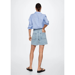 [AUTH] Quần short Mango nữ
