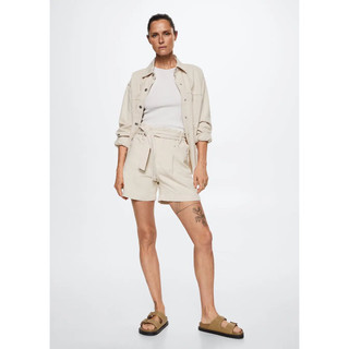 [AUTH] Quần short Mango nữ