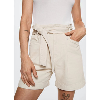 [AUTH] Quần short Mango nữ