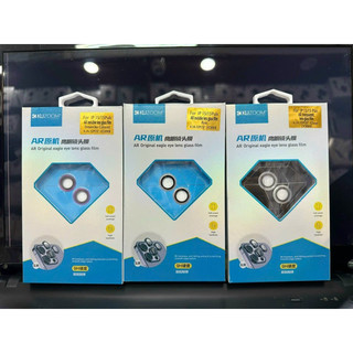 Kuzoom AR Kính Cường Lực Camera Lens ip từ 12 đến 15 Plus