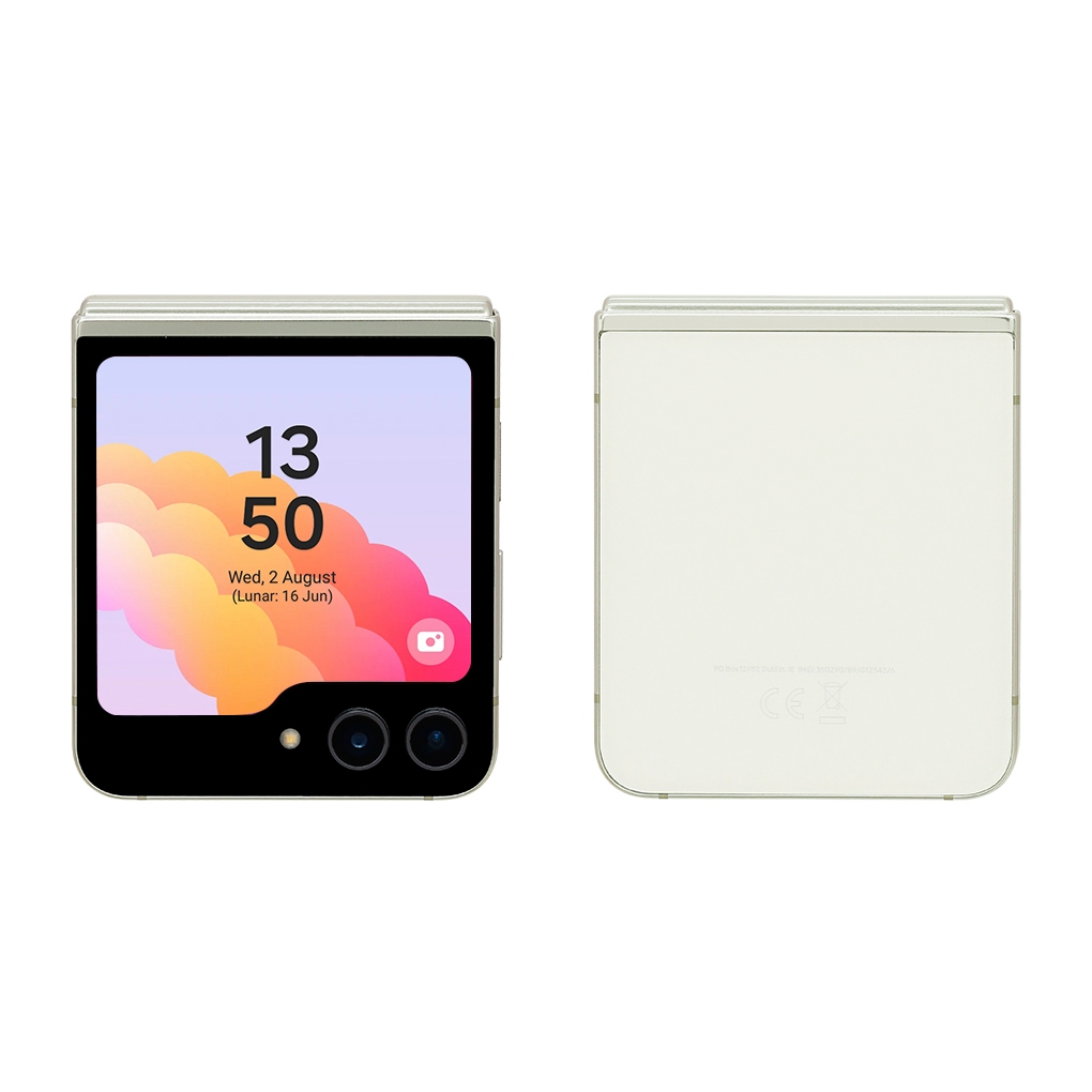 Điện Thoại Samsung Galaxy Z Flip5 5G 256GB
