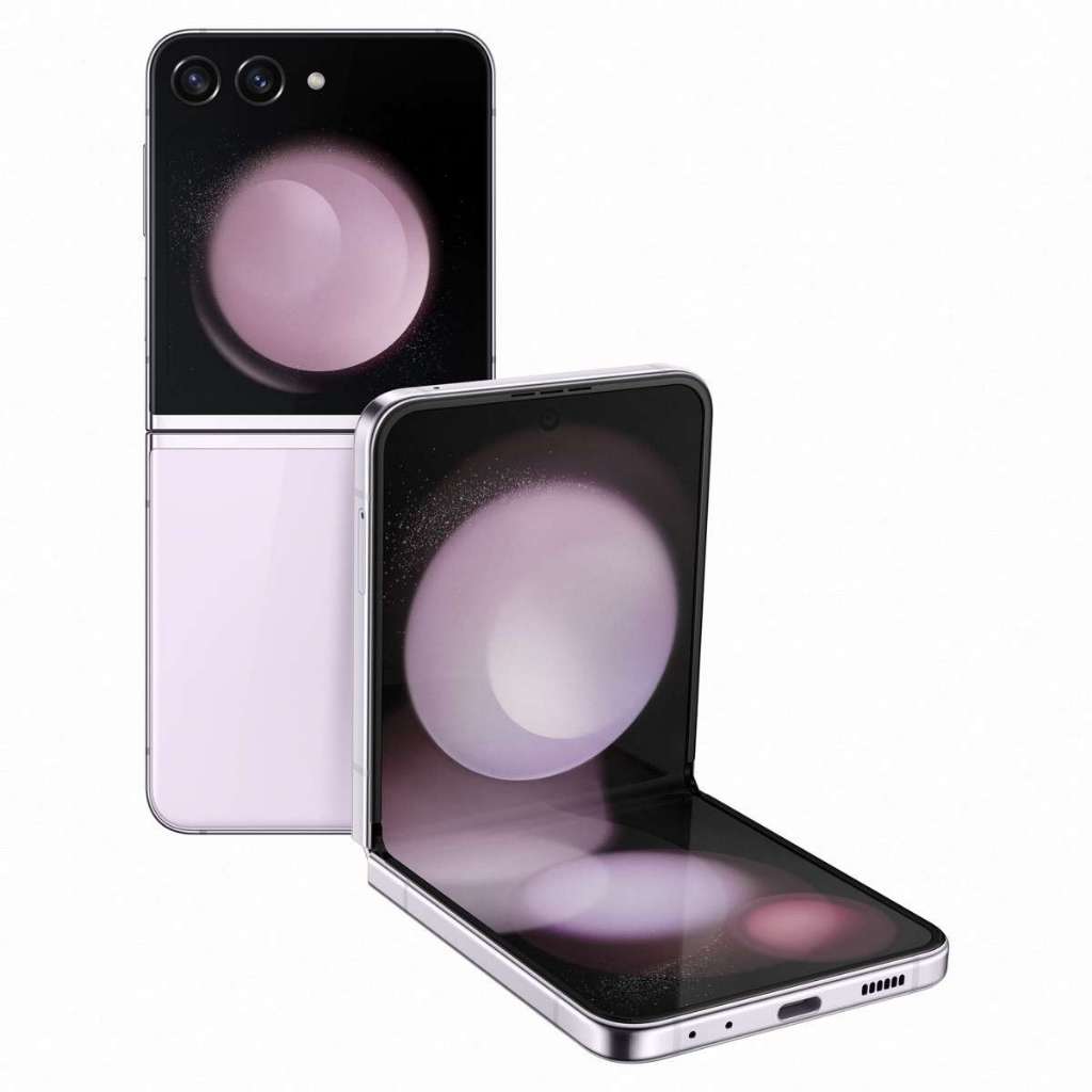 Điện Thoại Samsung Galaxy Z Flip5 5G 512GB