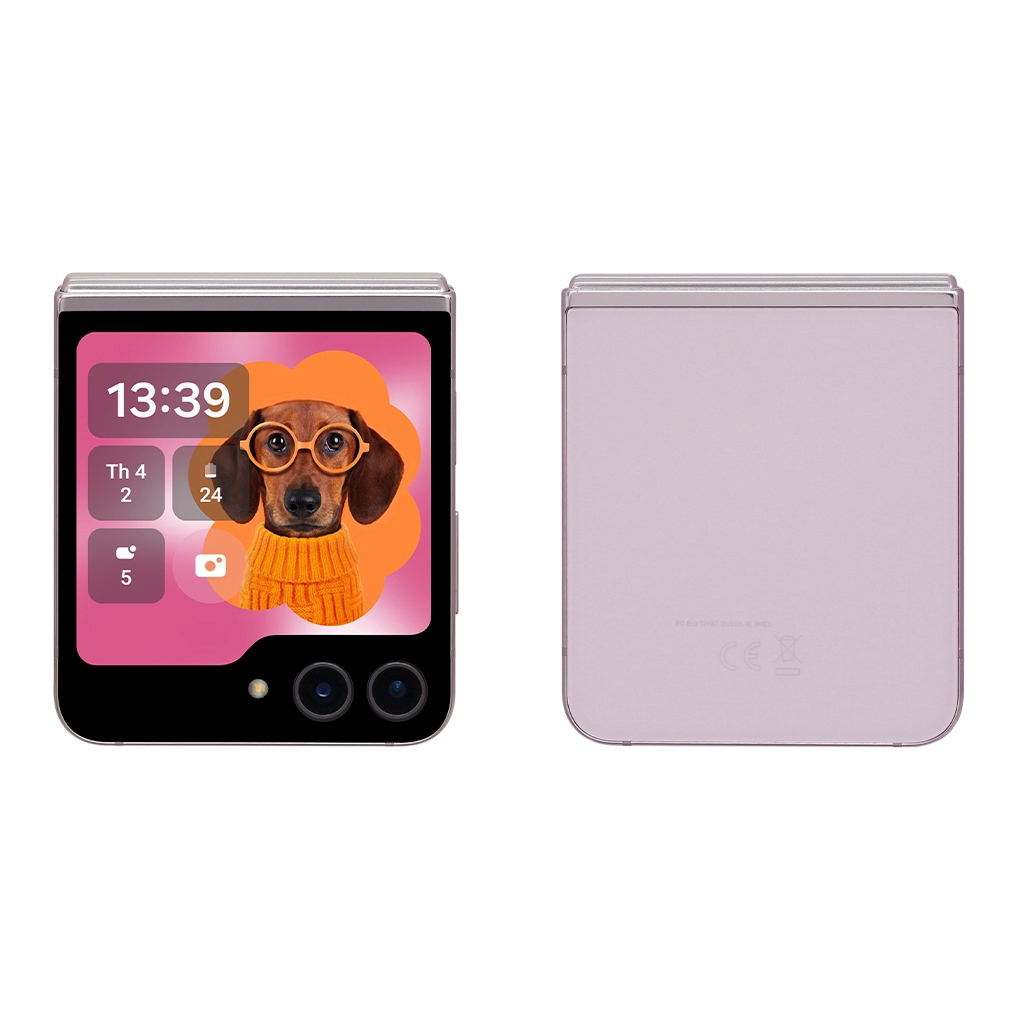 Điện Thoại Samsung Galaxy Z Flip5 5G 512GB