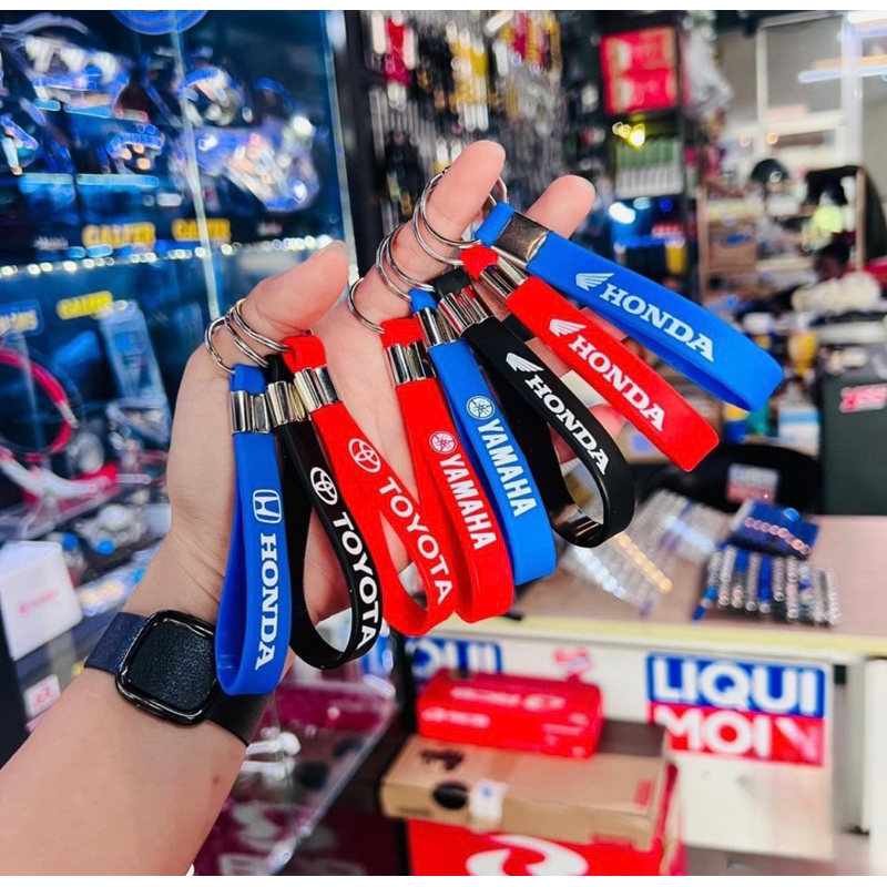 Móc khoá Honda Chính Hãng Thailand