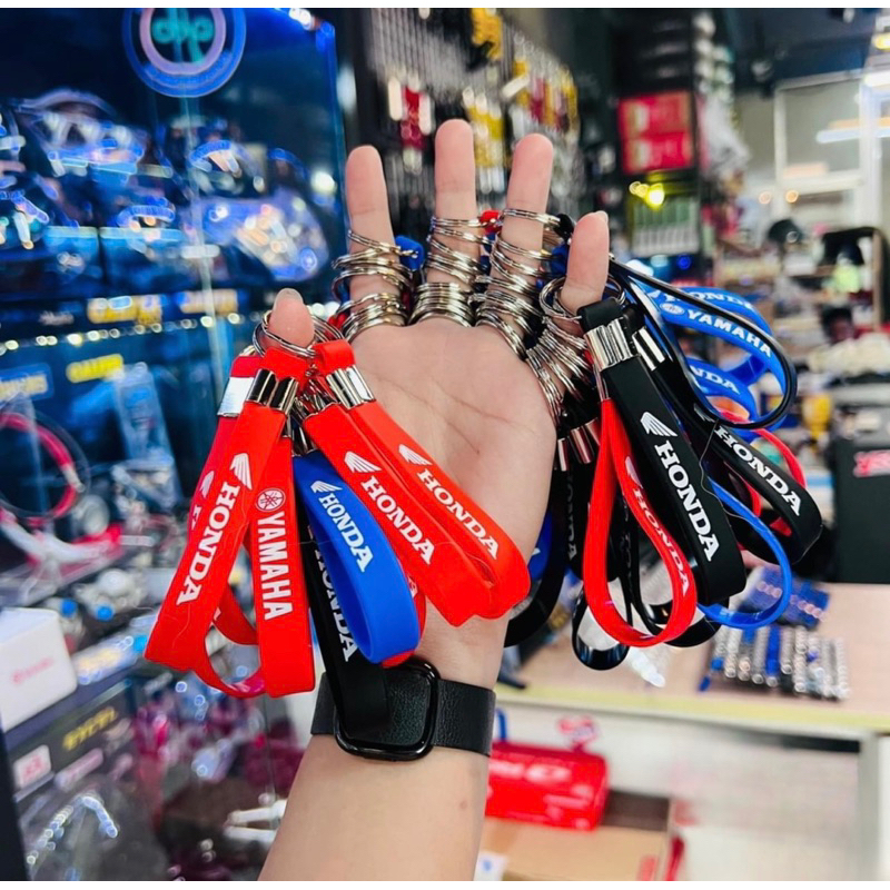 Móc khoá Honda Chính Hãng Thailand