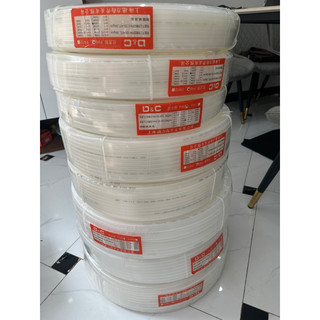 Ống dẫn dầu/khí nén chịu nhiệt nylon pa phi 4x2mm,6x4mm,8x6mm,10x8mm,12x9mm pmax 2.0mpa / nhiệt độ