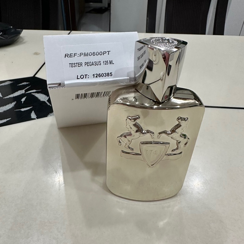 Nước hoa Tester Parfums De Marly Pegasus EDP 125ml (hộp như hình)
