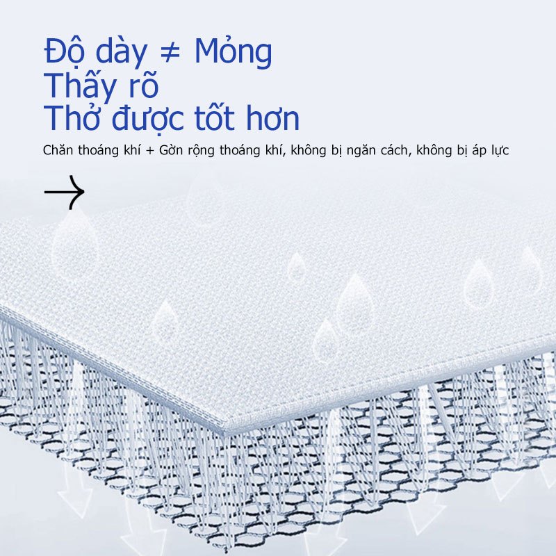 NITORI new Nệm Foam Mattress Tiêu Chuẩn CertiPUR-US Với Hai Tầng Foam Nâng Đỡ Ruột Đệm Non Vỏ Đệm Tencel