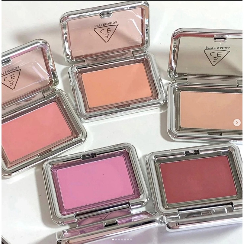 Phấn Má 3CE New Take Face Blusher