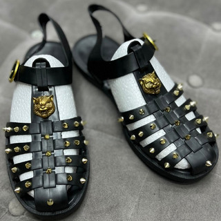 Dép rọ nam nữ , dép dọ sandal gc quai hậu gc quai da cao cấp đi cực êm chân