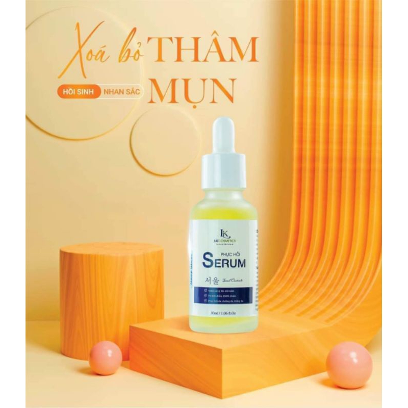 SERUM PHỤC HỒI DA SĂN CHẮC - TĂNG SINH COLLAGEN