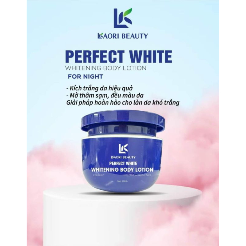 KEM BOBY SIÊU TRẮNG SPA JAPAN ALMONDS