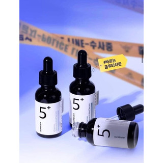 Serum dưỡng trắng mờ thâm Numbuzin no5