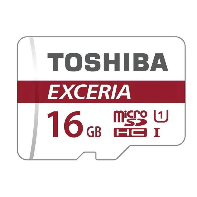 Thẻ Nhớ Micro SD Toshiba Exceria M302 16GB U3 Class 10 – 90MB/s