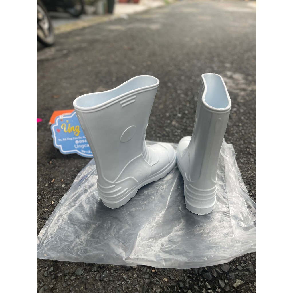 Ủng Xốp Vac siêu nhẹ chống nước ( giá xưởng)