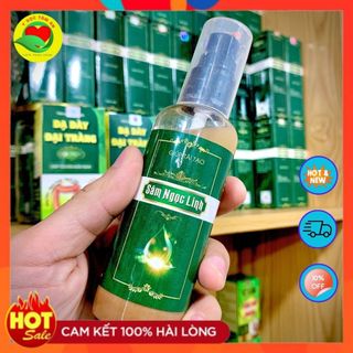 Tái tạo da sâm ngọc linh tâm an giúp da trắng sáng hết nám,tàn nhang