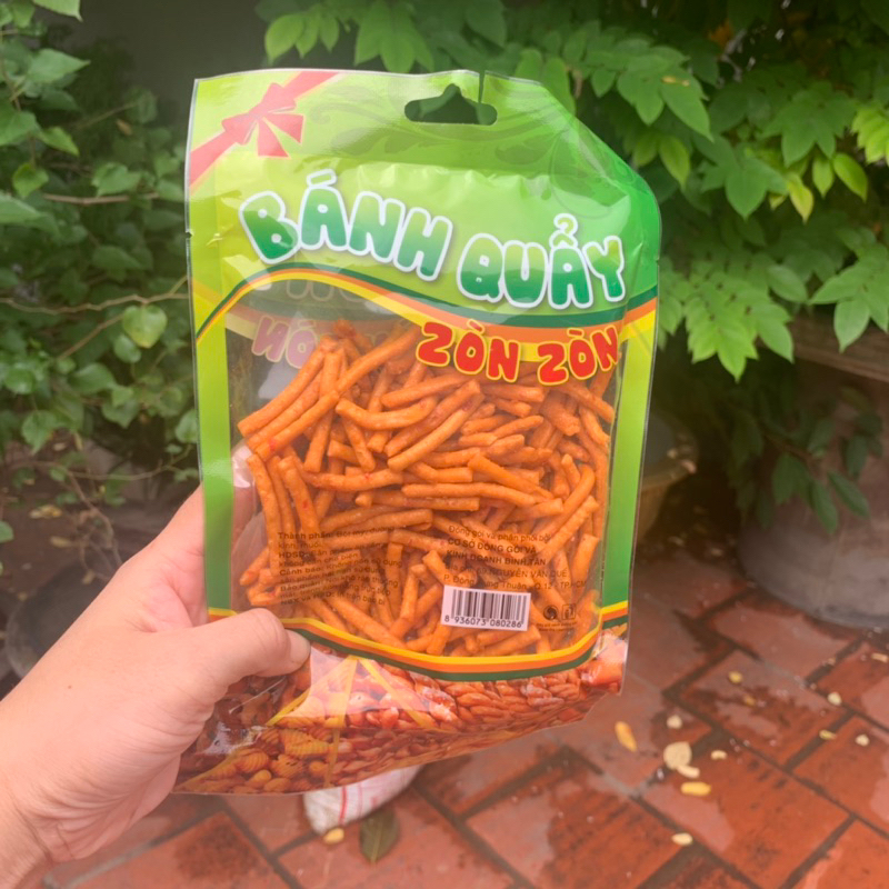 Lẻ, 1 Gói Snack Bim Bim Tăm Cay Đậu Hà Lan