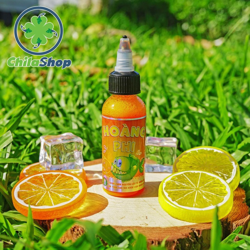 Tinh mùi Rô phi - Hoàng Phi chilashop