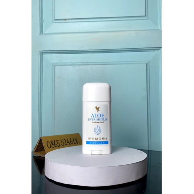 Lăn khử mùi LÔ HỘI, Nha đam 067flp dạng sáp thơm