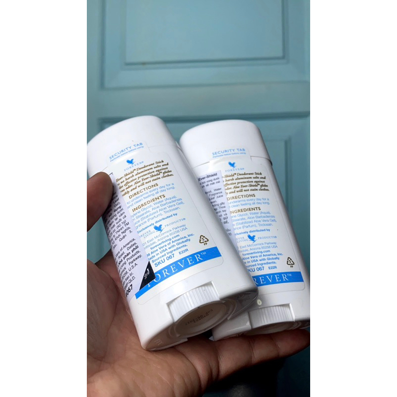 Lăn khử mùi LÔ HỘI, Nha đam 067flp dạng sáp thơm