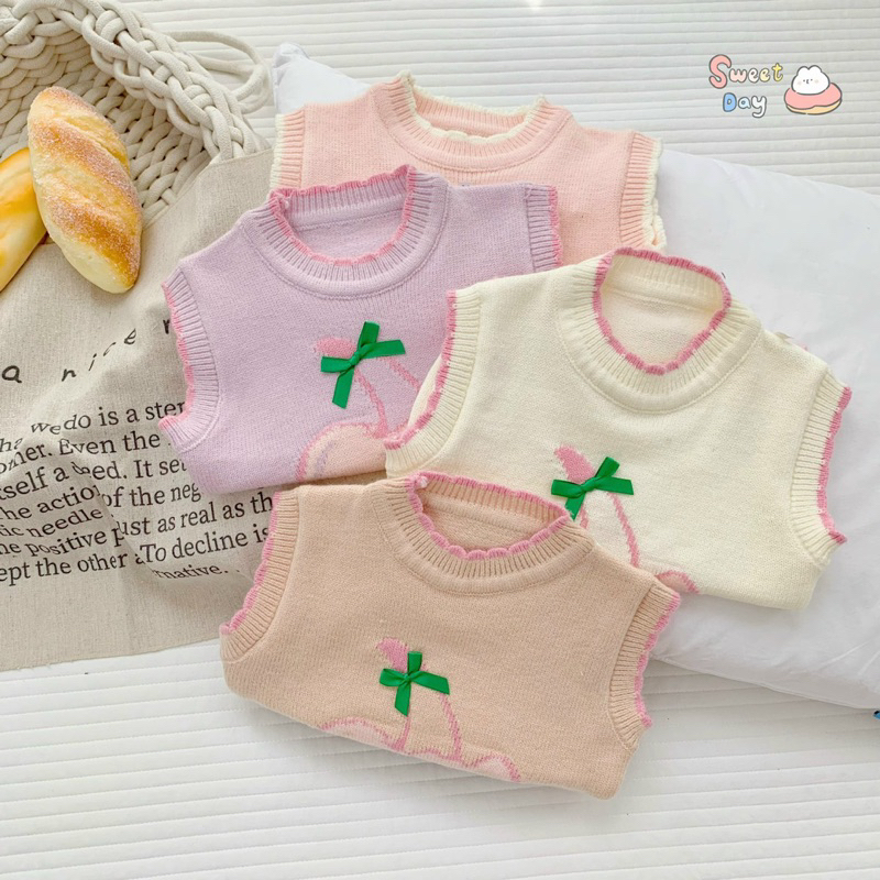 ÁO GILE LEN QC CHO BÉ