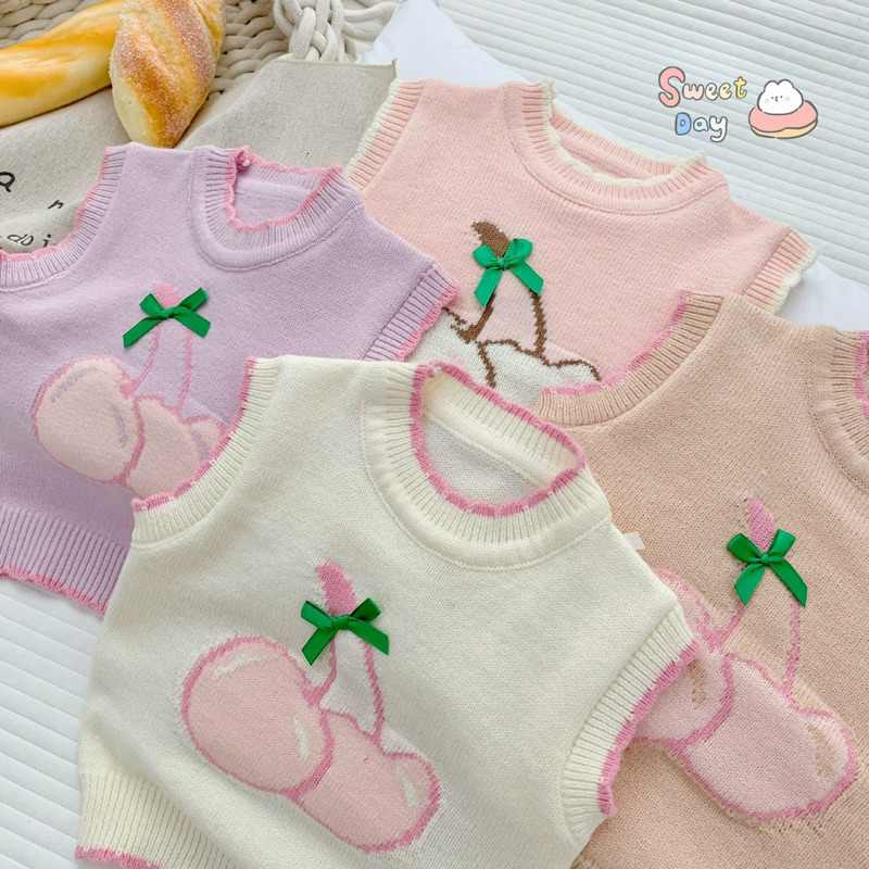 ÁO GILE LEN QC CHO BÉ