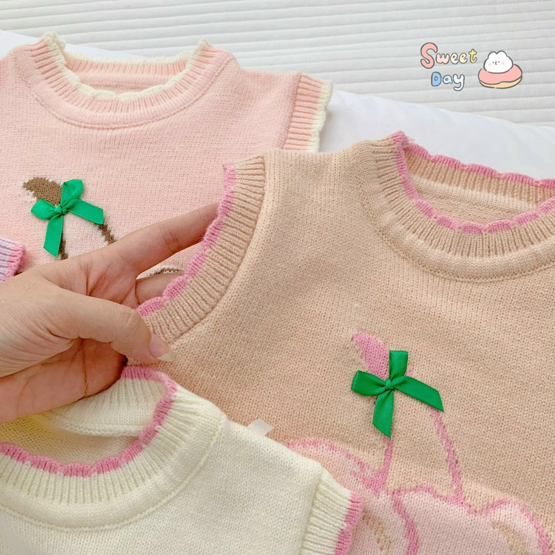 ÁO GILE LEN QC CHO BÉ