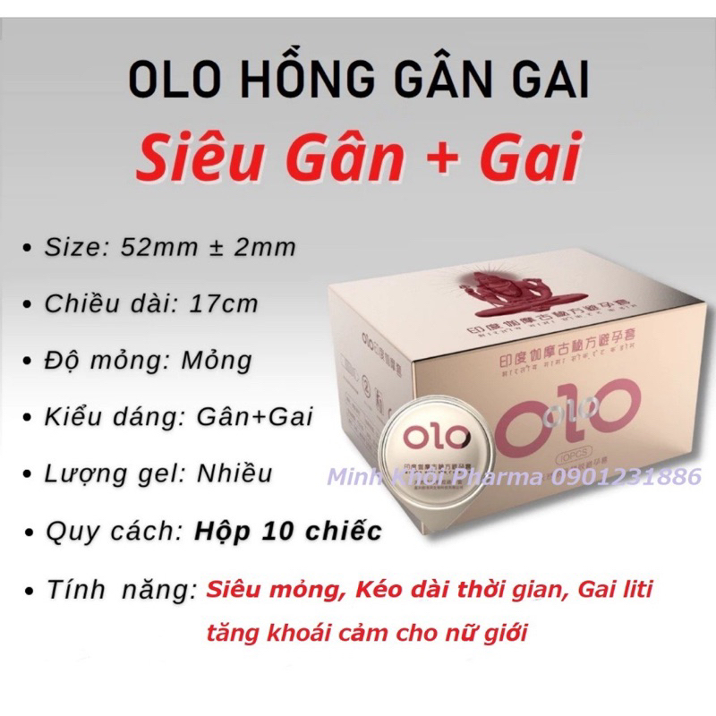 Bao cao su 001 siêu mỏng truyền nhiệt dùng như không dùng đủ mẫu lẻ 1 cái