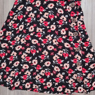 Đầm 2 dây cổ đắp chéo F21