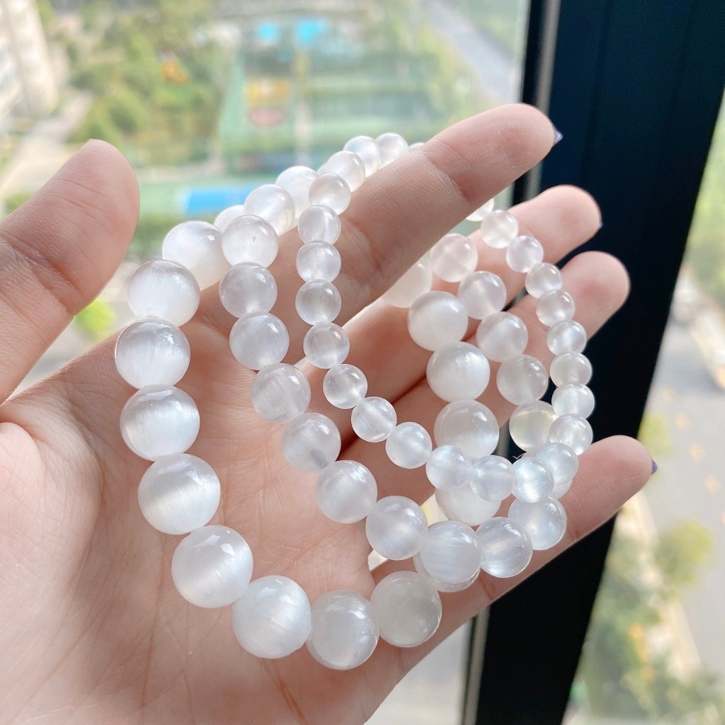 Vòng Tay Phong Thủy Mắtt Mèoo Tổng hợp May Mắn Tài Lộc Tình Duyên - Phong Thủy Tây Tạng