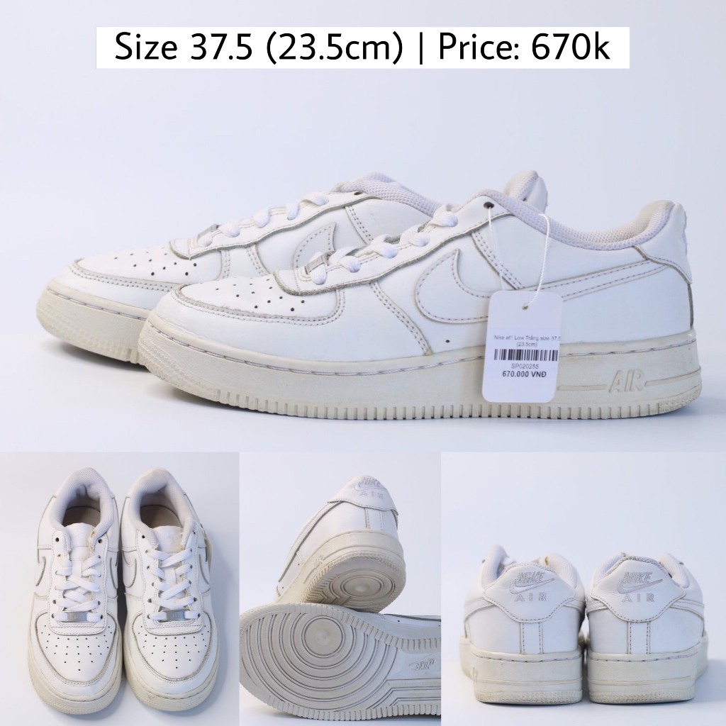 Giày 2hand thể thao Vintagekicks