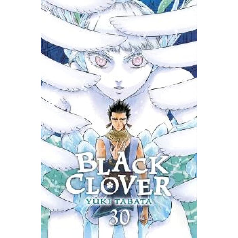 Truyện tranh Black Clover Tập lẻ 26 27 28 29 30 31  - Tntmanga