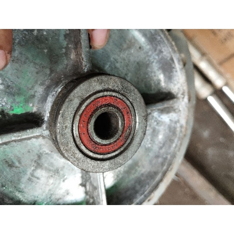 Đùm sau honda wave alpha các đời