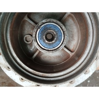 Đùm sau honda wave alpha các đời