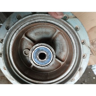 Đùm sau honda wave alpha các đời