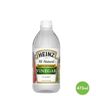 Giấm trắng Heinz chai thủy tinh 473ml