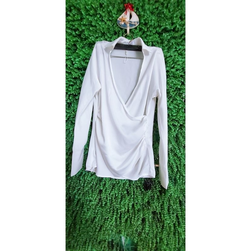 Thanh lý áo sơmi kiểu Ka . new kéo hông