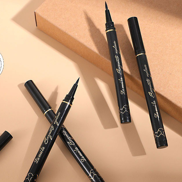 Bút kẻ mắt Lameila chống thấm nước lâu trôi