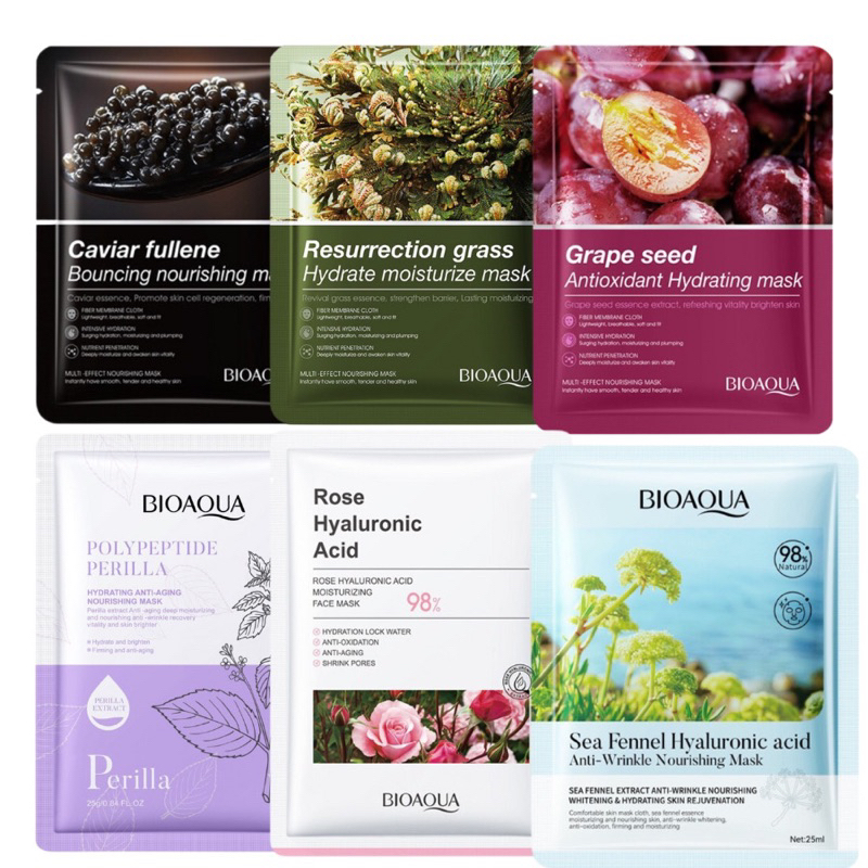 Mặt nạ dưỡng da