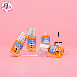 Dầu tháo móng úp, nước tháo móng bột Blue Place dưỡng viền móng không đau rát - Kitty Nails Supply