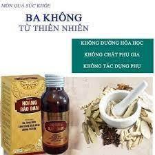 Cao ho Hoàng Bảo Đan MSP 9834